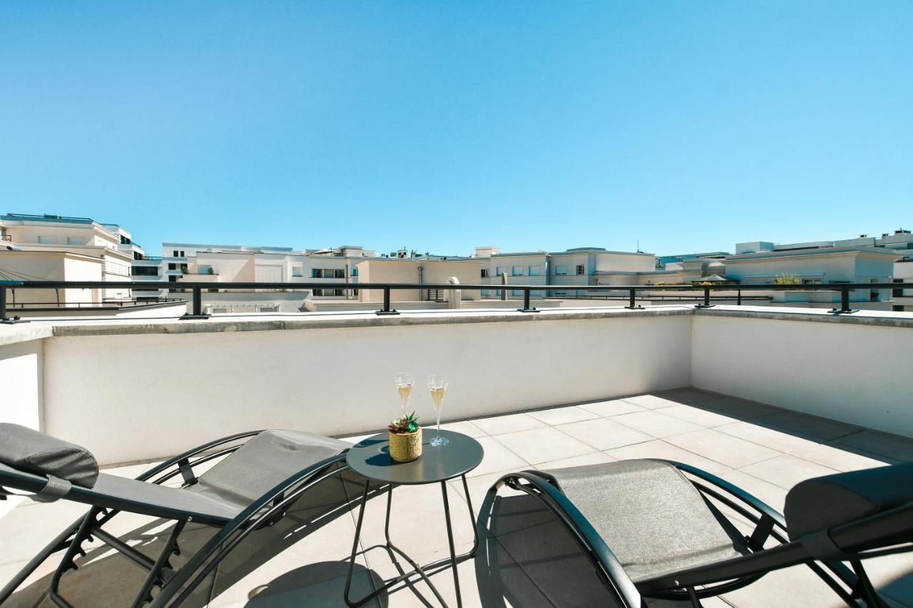 Perfect For Disney, Game Room, Rooftop, Parking Chessy  Exterior photo